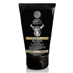 Natura Siberica FOR MEN chłodzący żel po goleniu