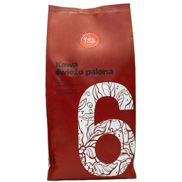 Kawa ziarnista Quba Caffe No.6 1kg