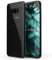 X-Doria Engage - Etui Samsung Galaxy S8+ (Clear)