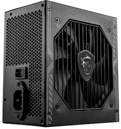 MSI MAG A550BN 550W 80+ Bronze Czarny Zasilacz