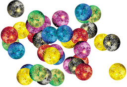 Konfetti Disco - 36 szt.