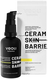 Veoli Botanica - Ceramide Skin Barrier - Regenerująco-odbudowujący