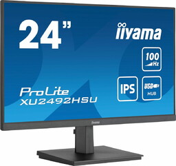 IIYAMA Monitor LED XU2492HSU-B6 24 cale Ultra Slim