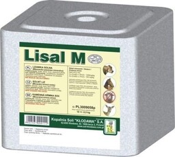 Lizawka solna LISAL M