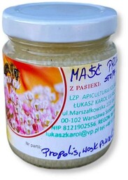 Naturalna Maść Propolisowa na Stopę Cukrzycową - Regeneracja