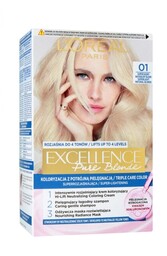 LOREAL Excellence Creme Farba do włosów 01 -