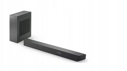 Soundbar Philips TAB8507B/10 3.1 600 W czarny