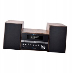 Wieża Mini stereo Blaupunkt MS46BT Fm CD Usb