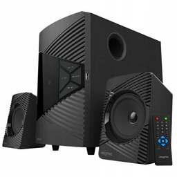 Creative Głośniki bezprzewodowe 2.1 Sbs E2500 czarny/black Bluetooth