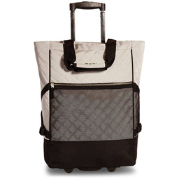 Torba na kółkach na zakupy Punta Wheel Classy