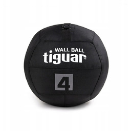 Piłka Lekarska Wallball 4 kg tiguar 24-48H