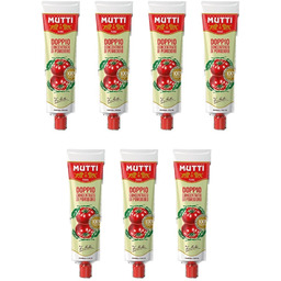 koncentrat pomidorowy Doppio Concentrato di Pomodoro 7 x