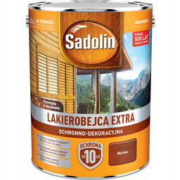 Sadolin Extra Lakierobejca Merbau 5L