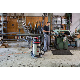 NILFISK Odkurzacz sucho-mokro