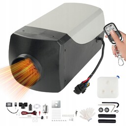 Ogrzewanie Postojowe Nagrzewnica Olejowa Diesel Dmuchawa Tir Kamper