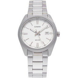 Zegarek Casio MTP-1302PD-7A1VEF Srebrny