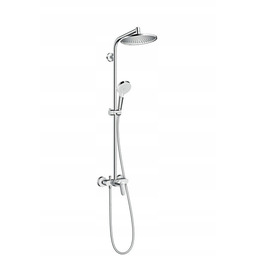 Komplet prysznicowy Crometta S 240 Hansgrohe