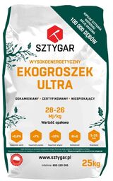 Ekogroszek Sztygar Ultra 28GJ - 1000kg