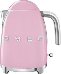 SMEG Czajnik elektryczny (pastelowy róż) 50s Style
