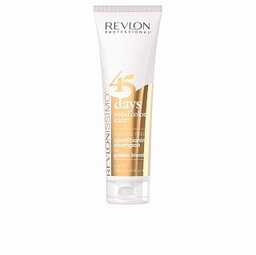 Revlon Professional 45 Days Shampoo&Conditioner Golden Blondes szampon