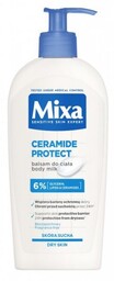 MIXA Ceramide Protect Balsam do ciała nawilżający 400