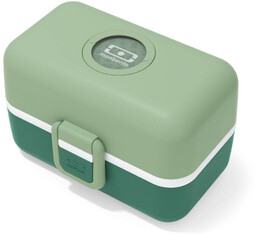 Lunchbox do szkoły Monbento MB Tresor - green