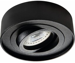 KANLUX Pierścień oprawy punktowej MINI BORD DLP-50-B Czarny