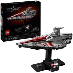 LEGO 75404 Star Wars Krążownik szturmowy typu Acclamator
