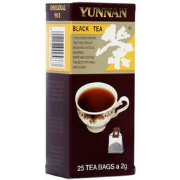 Herbata czerwona Yunnan Pu-erh liść 5kg