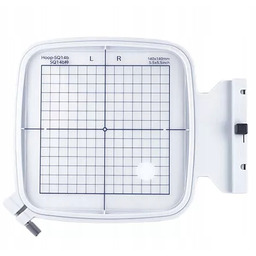Tamborek Janome SQ14b 14 x14 cm (MC400E, MC500E,