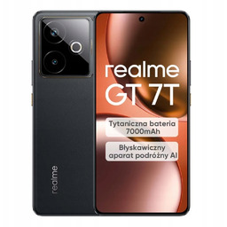 Smartfon realme Gt 7T 5G 12/256GB 6.78" 120Hz