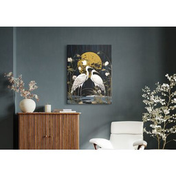 Obraz Canvas Glitter 60 x 80 ST736 Moon