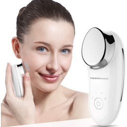 Ultradźwiękowy jonowy masażer twarzy TOUCHBeauty TB-1681