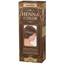 VENITA_Henna Color balsam koloryzujący z ekstraktem z henny