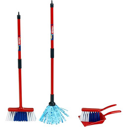 Theo Klein 6823 Zestaw do Sprzątania z Mopem