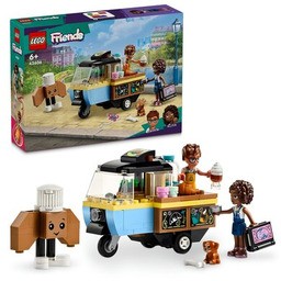 LEGO 42606 Friends Mobilna piekarnia