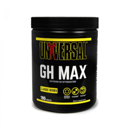 Universal Nutrition Gh Max 180 tab bez smaku