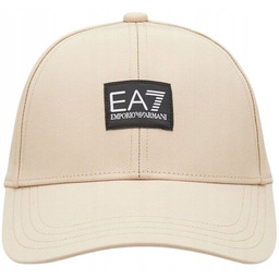 EA7 EMPORIO ARMANI ORYGINALNA CZAPKA UNISEX ROZMIAR L