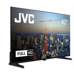 2X Telewizor Jvc LT-40VF4400 40" Led