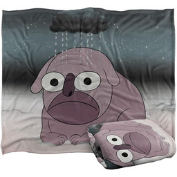 Over The Garden Wall Cloud City Dog Silky