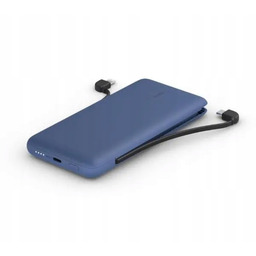 Powerbank Belkin BPB006BTBLU 10000 mAh 18W 2x Usb-c