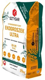 Ekogroszek Sztygar Ultra 28GJ - 500kg