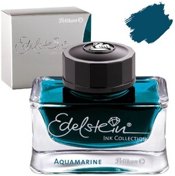 Atrament Edelstein do pióra wiecznego, Aquamarine, 50ml, Pelikan