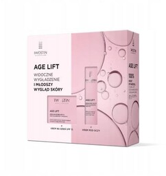 IWOSTIN Zestaw Age Lift (Krem na dzień SPF15,