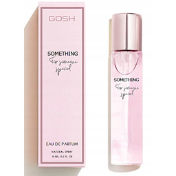 Gosh SOMETHING woda perfumowana dla kobiet 15 ml