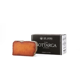 Suszona ikra z czerwonego tuńczyka, 85 g (Bottarga