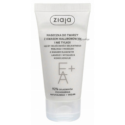 ZIAJA - Maseczka do twarzy z kwasem elagowym