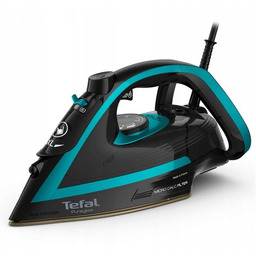 Żelazko parowe Tefal Puregliss FV8066 Durilium AirGlide Autoclean