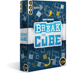 Break the Cube (englisch)