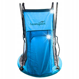 Namiot do Huśtawki Bocianie Gniazdo Niebieski 90-100CM